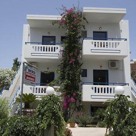 باليوخورا Anthea Apartments المظهر الخارجي الصورة