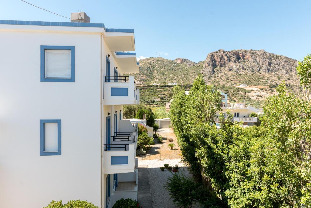 باليوخورا Anthea Apartments المظهر الخارجي الصورة