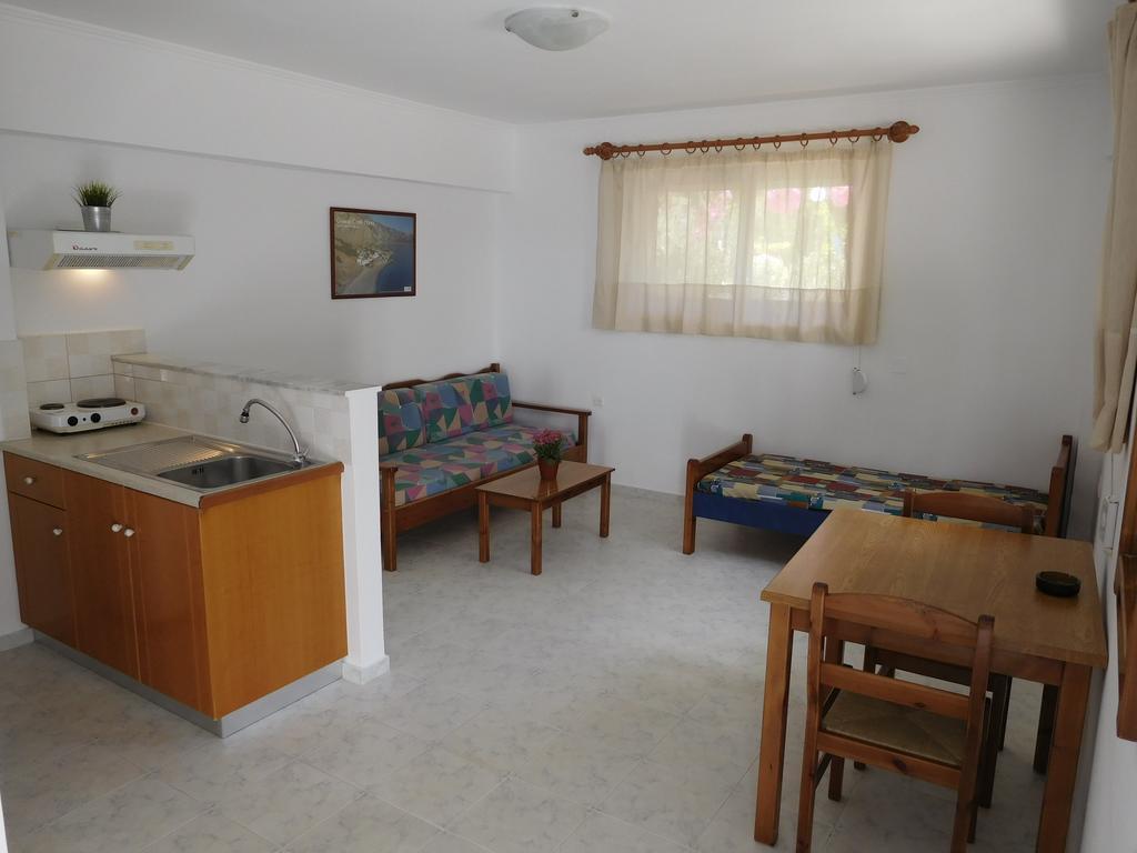 باليوخورا Anthea Apartments المظهر الخارجي الصورة