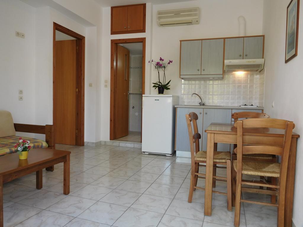 باليوخورا Anthea Apartments المظهر الخارجي الصورة