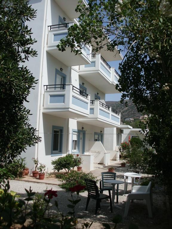 باليوخورا Anthea Apartments المظهر الخارجي الصورة
