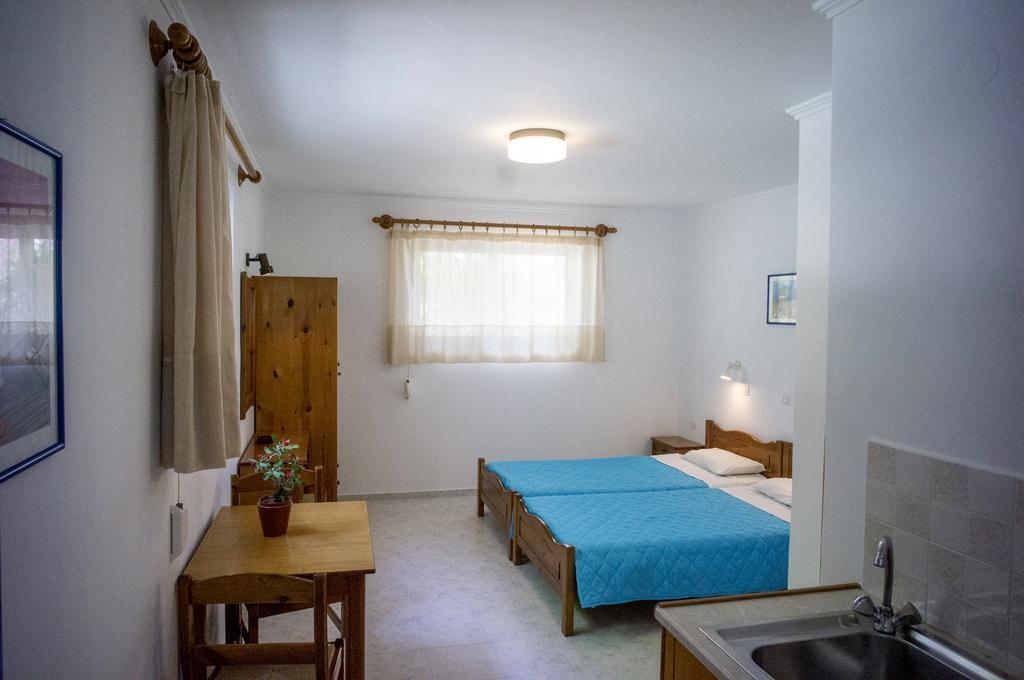 باليوخورا Anthea Apartments المظهر الخارجي الصورة