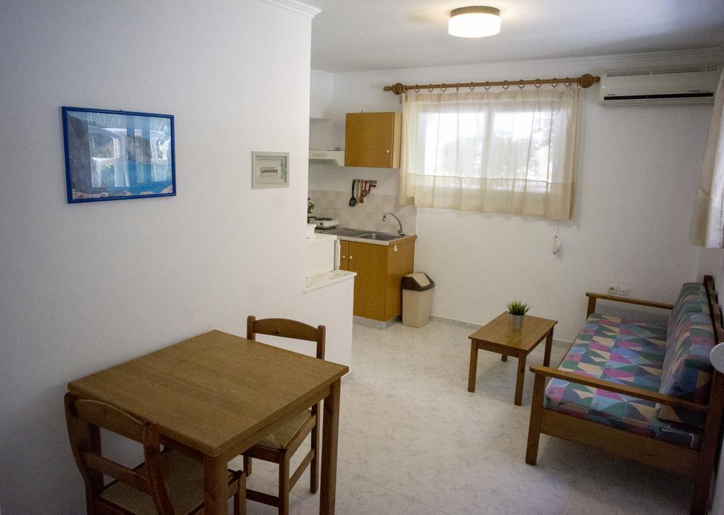 باليوخورا Anthea Apartments المظهر الخارجي الصورة